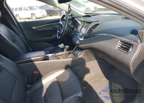 2016 Chevrolet Impala 1Lt z USA, uszkodzony, nr VIN 2G1105SA7G9153961